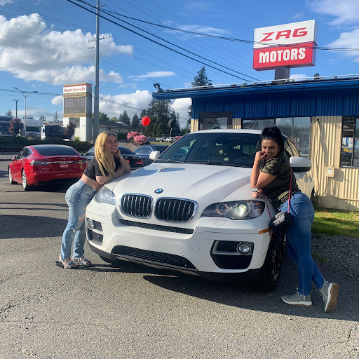 Used Car Dealer «ZAGmotors Everett», reviews and photos, 13011 WA-99, Everett, WA 98204, USA