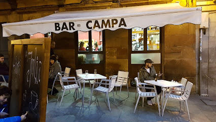 Bar Campa - C. Sol, 3, 33009 Oviedo, Asturias, Spain