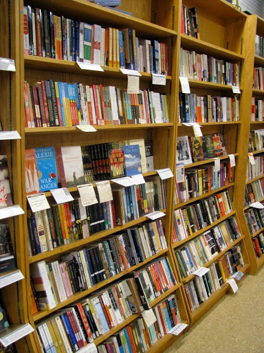 Book Store «Bookshop Santa Cruz», reviews and photos, 1520 Pacific Ave, Santa Cruz, CA 95060, USA