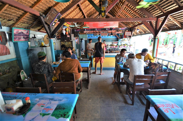 Restoran Vegetarian di Kabupaten Lombok Utara: Menikmati Hidangan Sehat di The Banyan Tree dan Warung Dewi