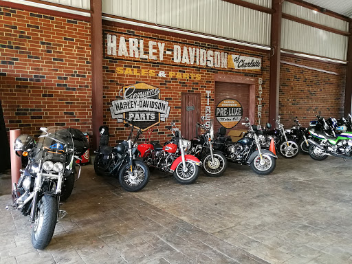 Harley-Davidson Dealer «Harley-Davidson of Charlotte», reviews and photos, 9205 E Independence Blvd, Matthews, NC 28105, USA