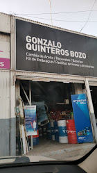 Luis Gonzalo Quinteros Bozo