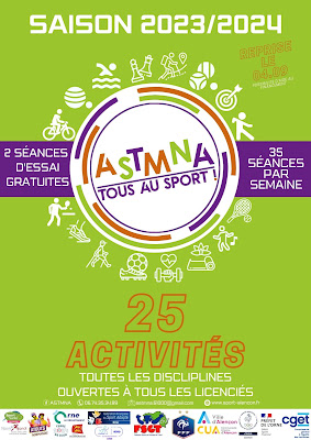 ASTMNA à Alençon