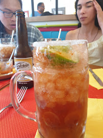 Plats et boissons du Restaurant mexicain El Sol Azteca à Saint-Germain-en-Laye - n°13