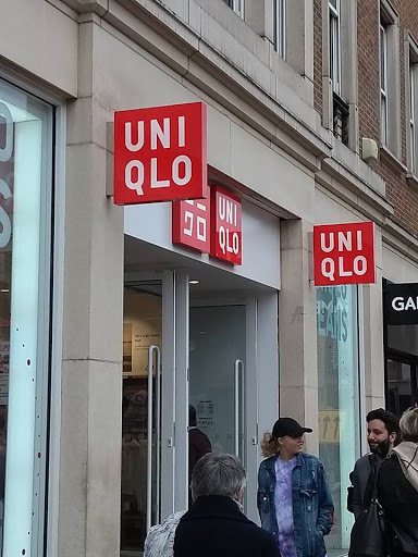 UNIQLO Kingston