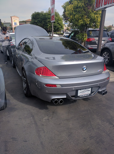 Auto Repair Shop «A-Lux Auto», reviews and photos, 10970 Firestone Blvd, Norwalk, CA 90650, USA