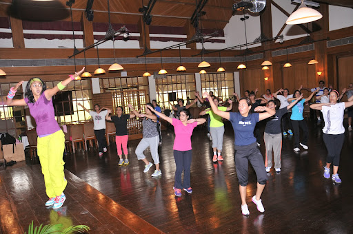 Zumba Dance Class and Fitness Centre