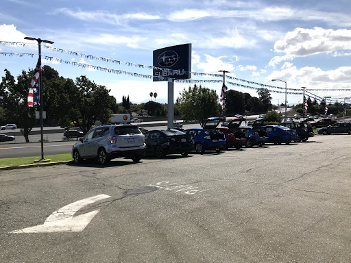 Subaru Dealer «Fairfield Subaru», reviews and photos, 2525 Martin Rd, Fairfield, CA 94534, USA