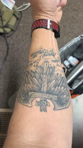 Tattoo Shop «Eye of Jade Tattoo», reviews and photos, 319 Main St #200, Chico, CA 95928, USA