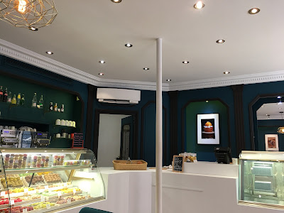 Patisserie Fabien Berteau à Beaune