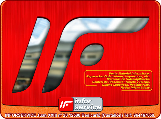 Infor Service en Benicarló, Castellón