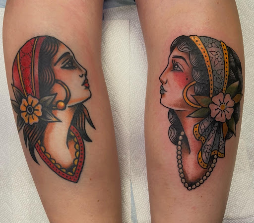 Explore transgender tattoo ideas, creative tattoo ideas in Boston, available at Good Faith Tattoos