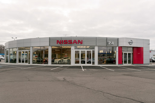 Nissan 24, 1016 Belmont St, Brockton, MA 02301, USA, 