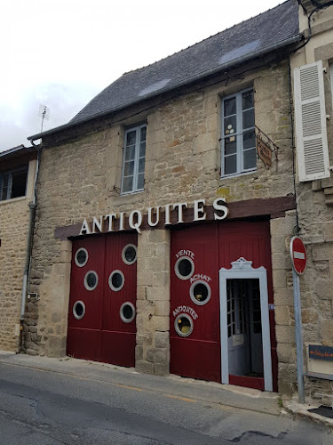 Magasin d'antiquités Le Cloarec David Pontivy