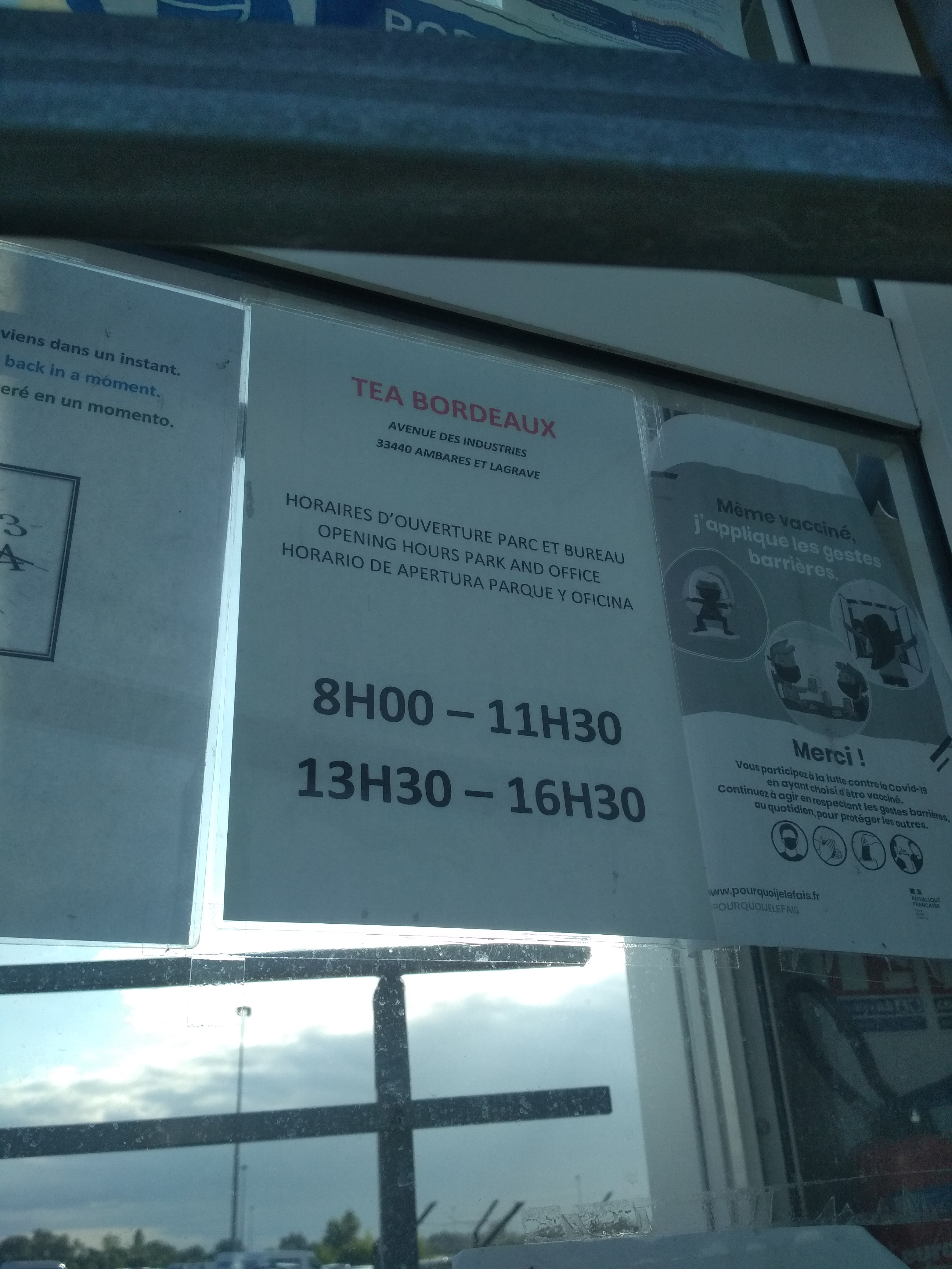 Photo n° 1 de l'avis de Oleksandr.L fait le 30/07/2021 à 07:31