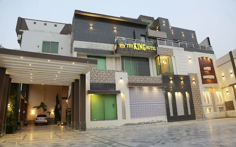 The King Hotel image