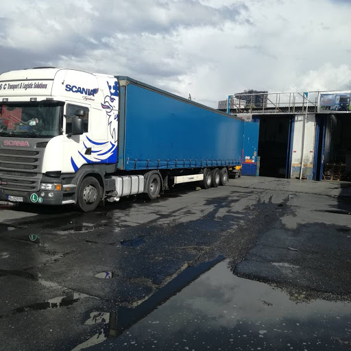 Selcuk Transport & Logistic Solutions