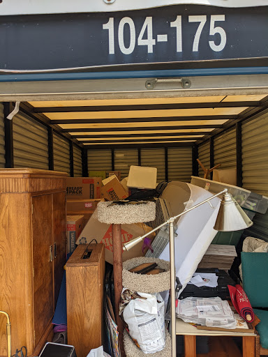 Moving and Storage Service «1-800-PACK-RAT Moving and Storage», reviews and photos, 2315 Atlantic Ave, Raleigh, NC 27604, USA