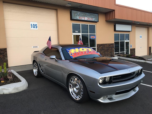 Full Throttle Auto Sales, 11105 Steele St S Ste 106, Tacoma, WA 98444, USA, 