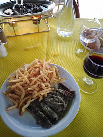 Steak frites du Restaurant français L'Entrecôte à Nantes - n°12
