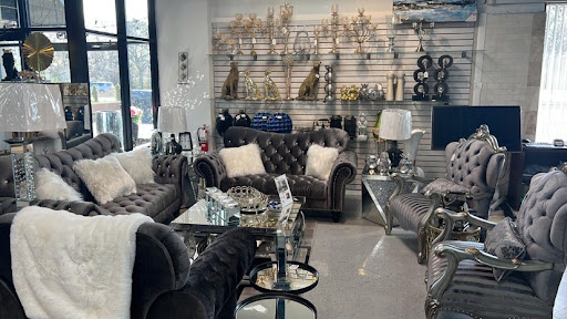 Furniture Store «Luxury Home Furniture», reviews and photos, 25495 Grand River Ave, Redford Charter Twp, MI 48240, USA