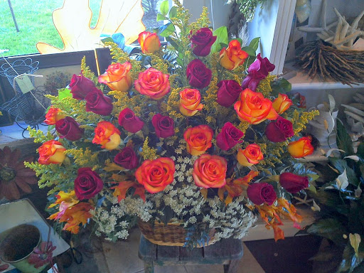 Florist «Sparrows Nest Flower Shop LLC», reviews and photos, 65 Sylvania Ave, Neptune City, NJ 07753, USA