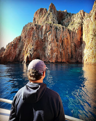 Excursions en Mer Orcino Croisières by Mare Bellu à Calcatoggio