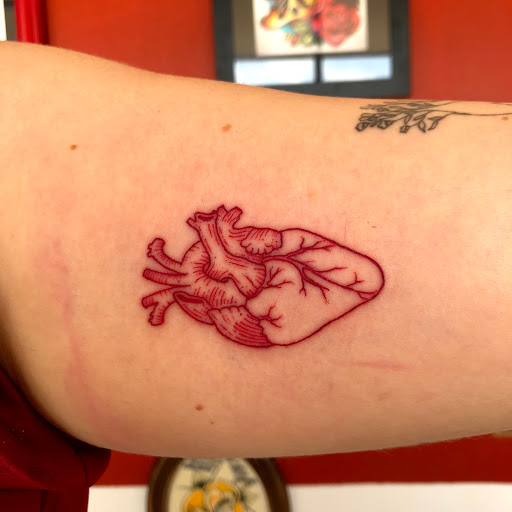 Explore 100 tattoo ideas, creative tattoo ideas in Atlanta, available at Empyrean Tattoo Studio