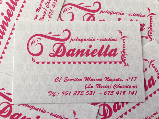 Información y opiniones sobre Daniella Peluquería y Estética de Málaga