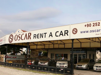Oscar Rent A Car Dalaman Havalimanı