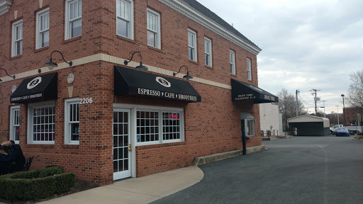 Coffee Shop «Keystone Coffee & Auto Spa», reviews and photos, 2206 Princess Anne St, Fredericksburg, VA 22401, USA