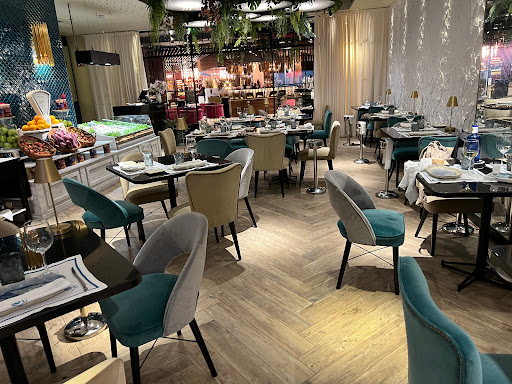 Restaurante St James Canalejas en Madrid