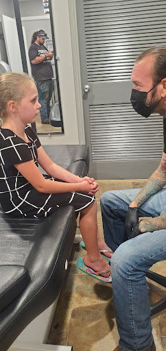 Explore tattoo scroll ideas, creative tattoo ideas in Corning, available at Big Ink Tattoo & Piercing