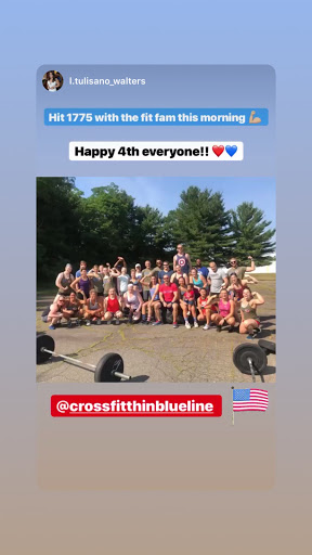 Gym «CrossFit Thin Blue Line», reviews and photos, 60 Progress Dr, Manchester, CT 06042, USA