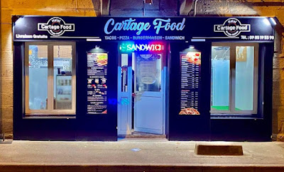 Le Carthage Food à Rive-de-Gier