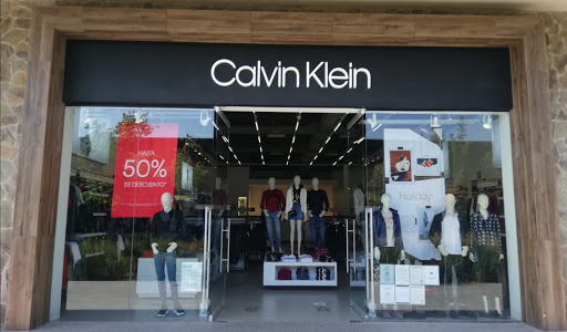Calvin Klein Outlet Querétaro