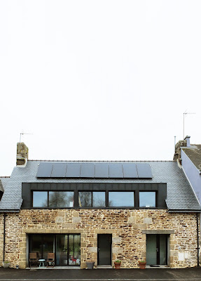 mahé architecte à Kervignac