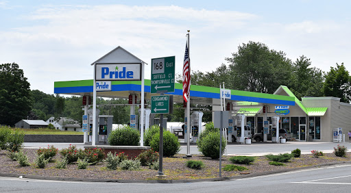 Pride, 198 College Hwy, Southwick, MA 01077, USA, 