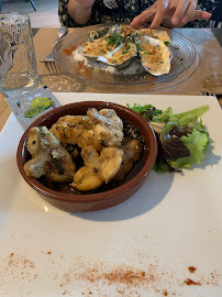 Plats et boissons du Restaurant français Les Loups de Mer à Talmont-Saint-Hilaire - n°17