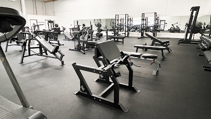 The Fitness Bureau Training Facility - 21800 Barton Rd Suite 109, Grand Terrace, CA 92313