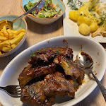 Photo n°2 de l'avis de Uwe.a fait le 01/09/2021 à 19:21 sur le  Landgasthof Seebeck à Geestland