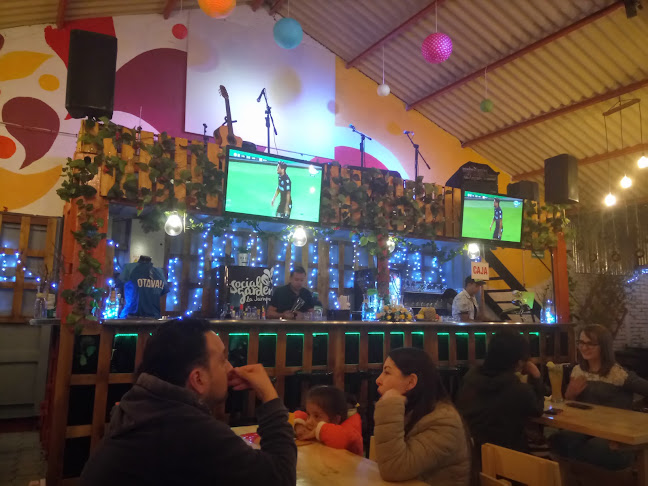 aLabuena Otavalo - Restaurante