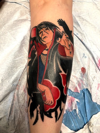 Explore tattoo ideas for deceased brother, creative tattoo ideas in San Angelo, available at Good Vibes Only Tattoo Studio