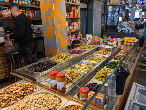 Tel Aviv Port Market