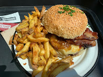 Plats et boissons du Restaurant de hamburgers Big Fernand à Levallois-Perret - n°8