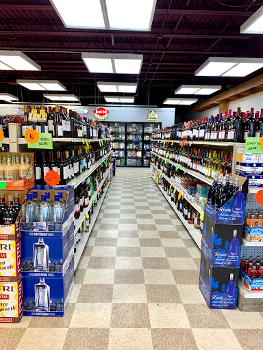 Liquor Store «Tierney Liquor Store», reviews and photos, 2760 Rice St, St Paul, MN 55113, USA