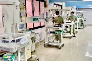 Jivanta GBH Children's Hospital (जीवन्ता जीबीएच बच्चों का अस्पताल) image