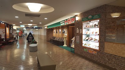 シーモール下関 ４階レストラン街