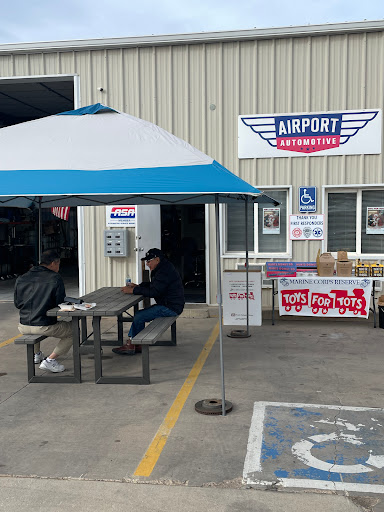 Auto Repair Shop «Airport Automotive», reviews and photos, 6305 E Platte Ave Suite1,2, Colorado Springs, CO 80915, USA