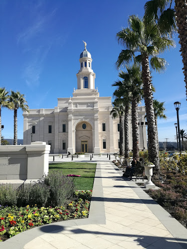 Monumento Los Mormones